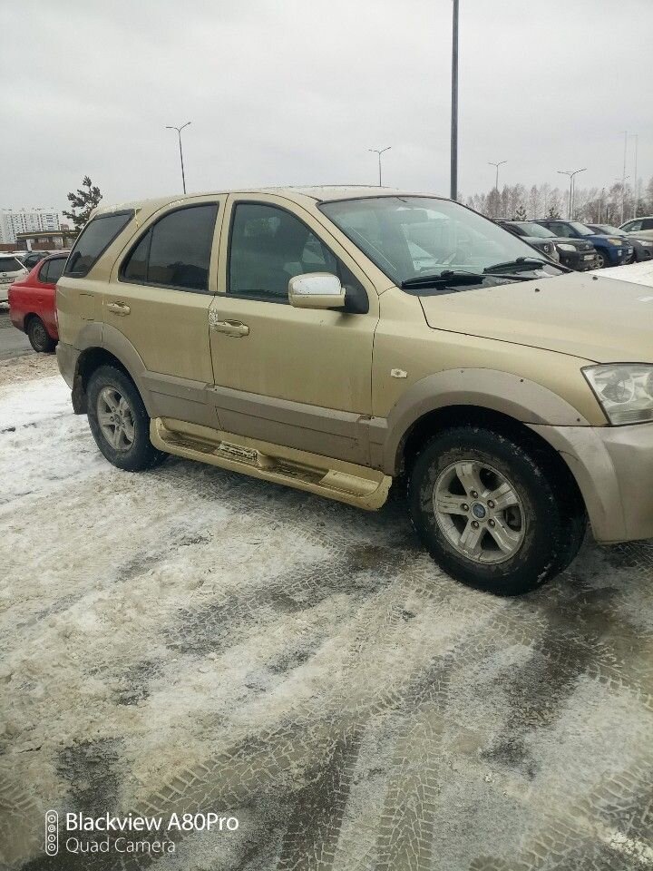 Kia Sorento: фото владельца