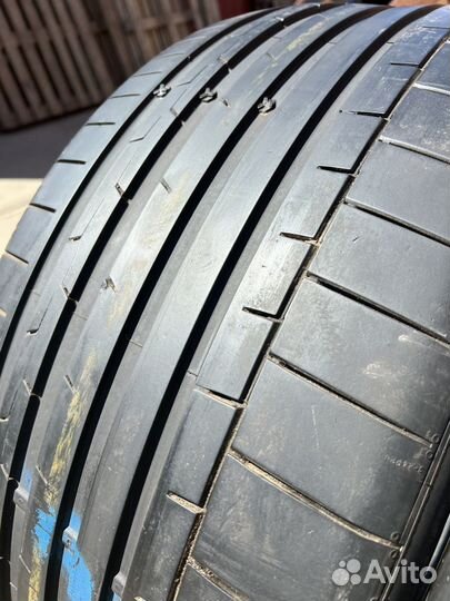 Continental SportContact 6 285/40 R22