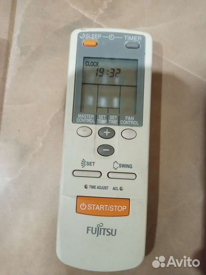 Пульты для кондиционера