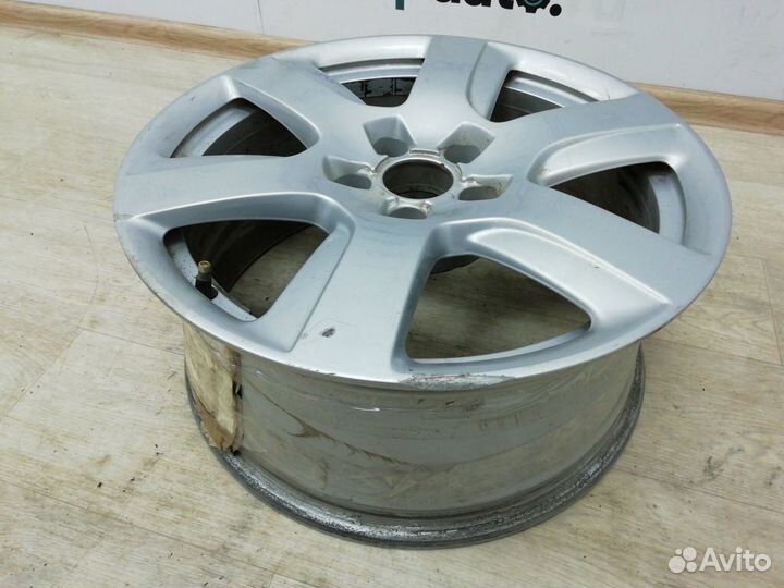 Диск литой 17x7.5 5x112 ET37 4G0 601 025 L Audi A6