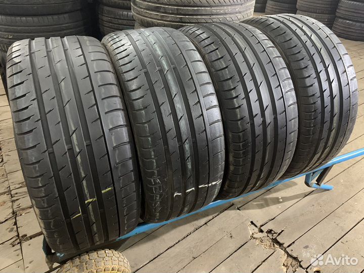 Continental ContiSportContact 3 255/35 R19