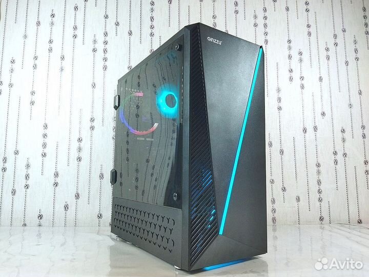 Мощный игровой rtx 3060 Ryzen 5 5500