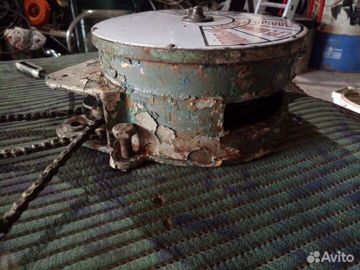 Машинный телеграф судовой