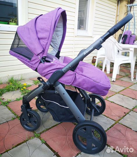 Прогулочная коляска