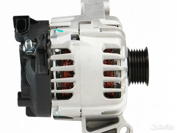 Генератор Renault