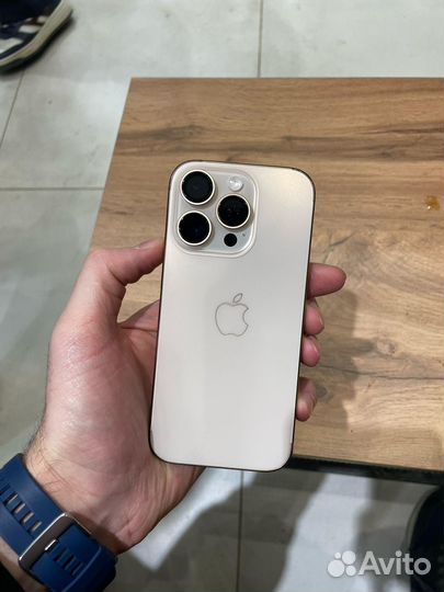 iPhone 16 Pro, 128 ГБ