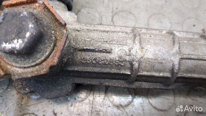 Рейка рулевая без г/у Opel Corsa C, 2003