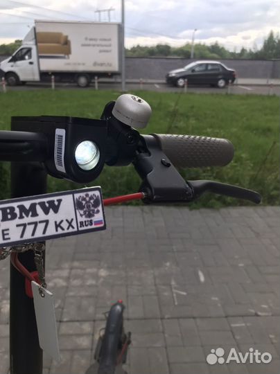 Электросамокат