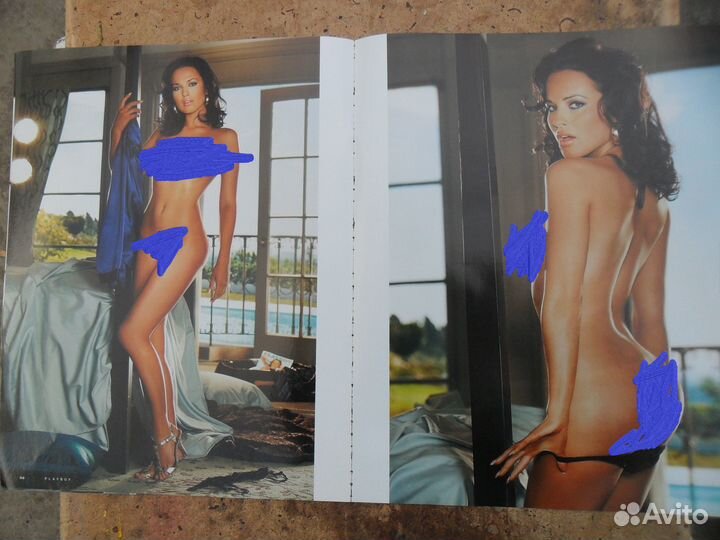 Модель Playboy Даша Астафьева