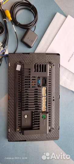 Автомагнитола 10 дюймов универсальная