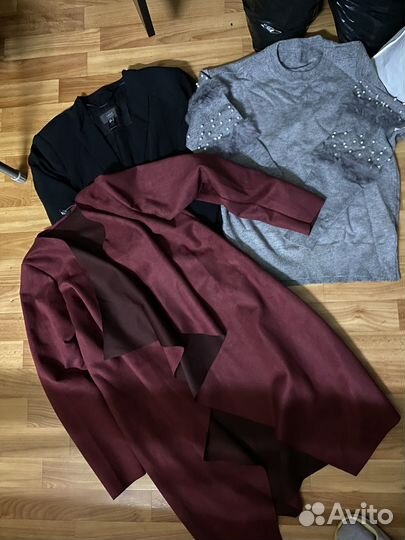 Женская одежда пакетом