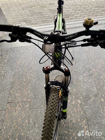 Велосипеды горные бу Welt