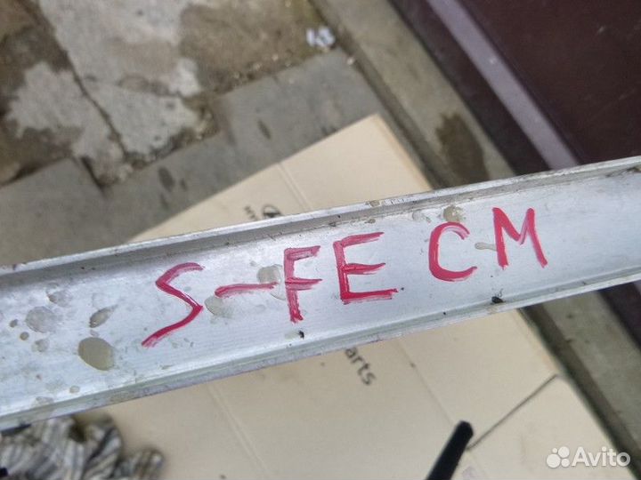 Радиатор основной hyundai santa FE santa FE (CM) 2