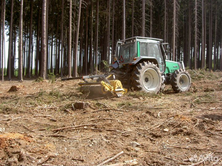 Почвофреза MeriCrusher MJ-1.8ST, 2023