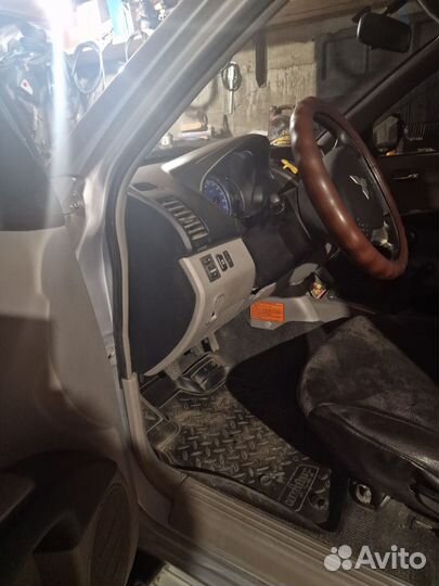 Mitsubishi L200 2.5 МТ, 2007, 112 000 км