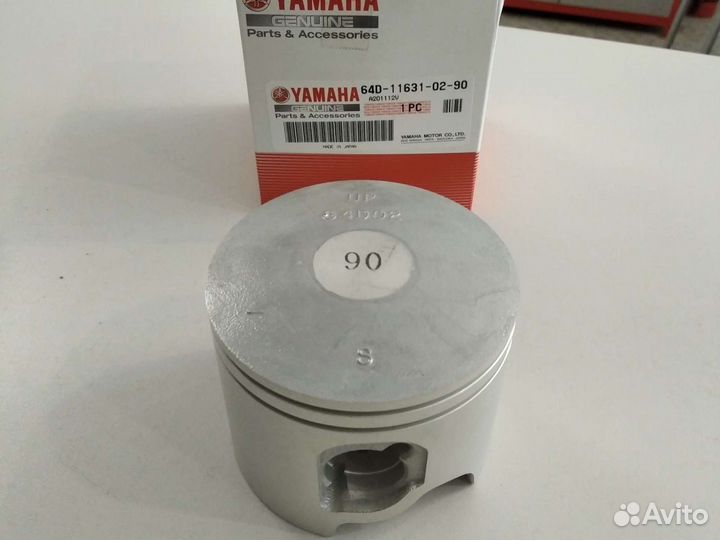 Поршень Yamaha 150-225