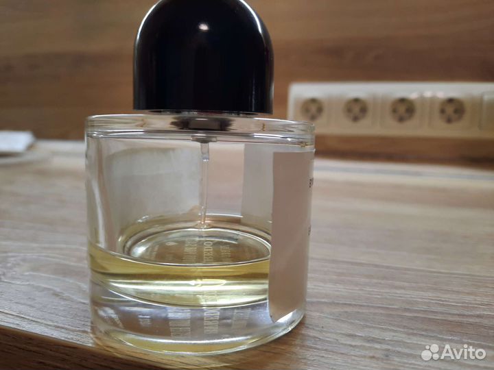 Byredo pulp парфюм