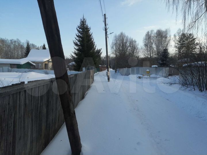 Участок 13,7 сот. (ИЖС)