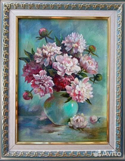 Картина маслом 