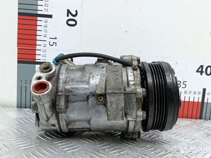 Компрессор кондиционера для Opel Astra G