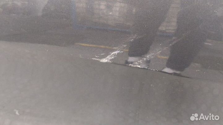 Дверь правая передняя Peugeot 308, 2009