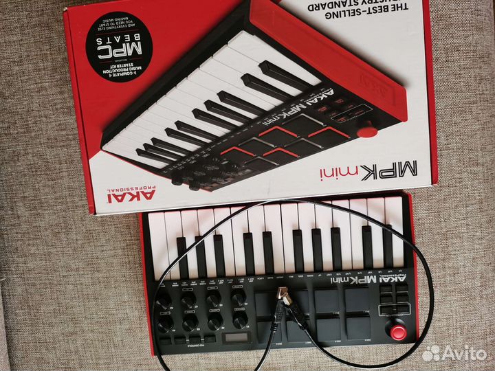 Akai pro MPK mini MK3
