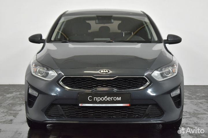 Kia Ceed 1.6 МТ, 2018, 156 000 км