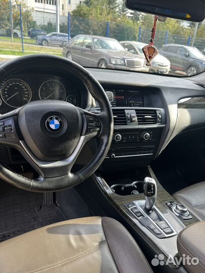 BMW X3 2.0 AT, 2013, 280 000 км