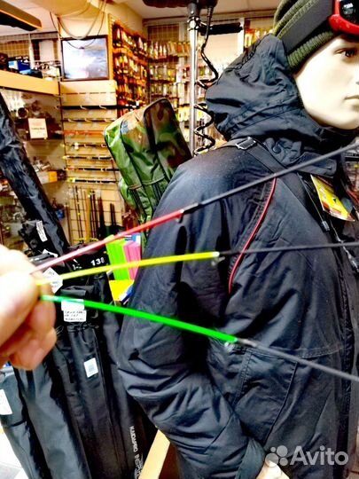 Фидерное удилище Kaida Carbon