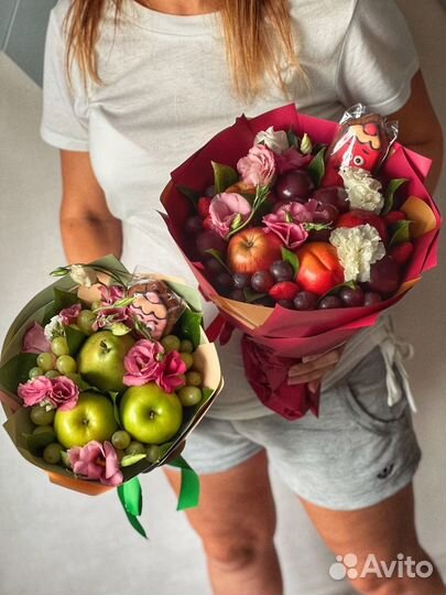 Фруктовый букет