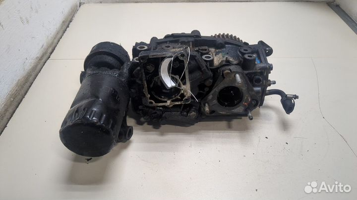 Насос масляный Renault Master