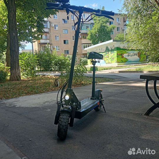 Электросамокат kugoo m4 pro 18ah