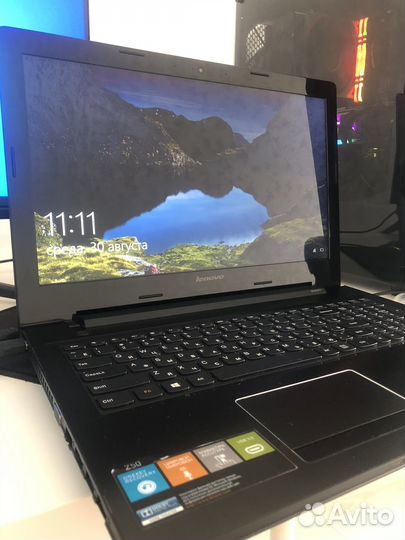Lenovo z50 70 core i5 16gb ram geforce 840m