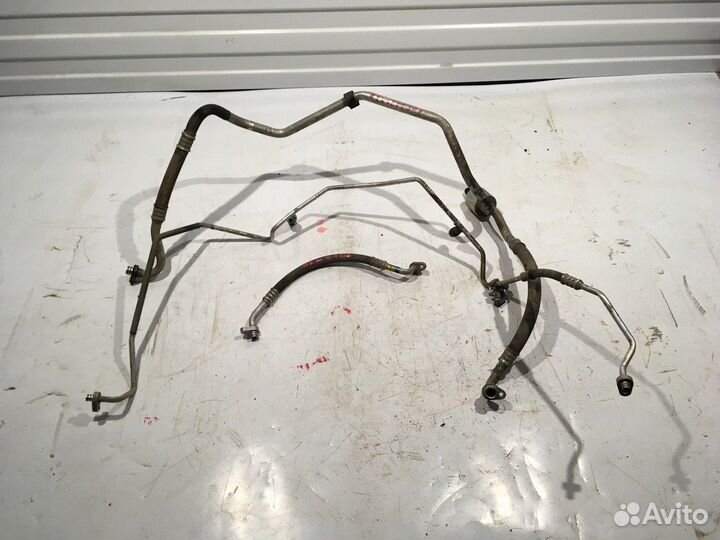 Трубка кондиционера (Peugeot 307)