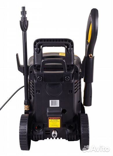 Мойка Eurolux W-175 PRO (2200 Вт, 175 Бар, 380 л/ч