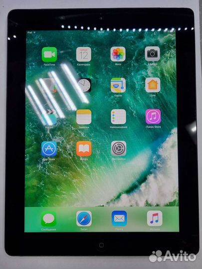 iPad 4 16gb