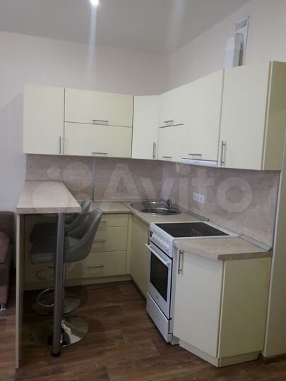 Квартира-студия, 30 м², 11/16 эт.