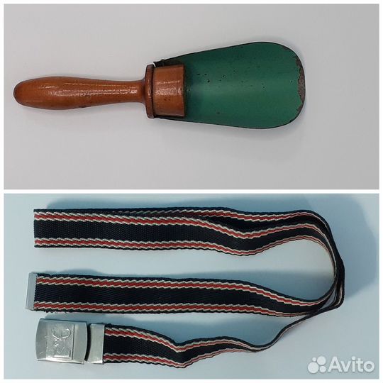 Ретро вещи разные из СССР