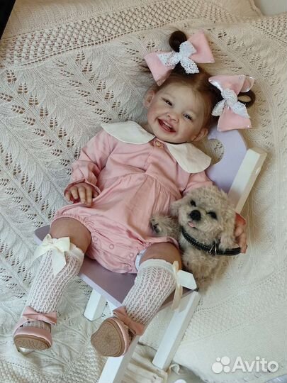 Кукла реборн Mila