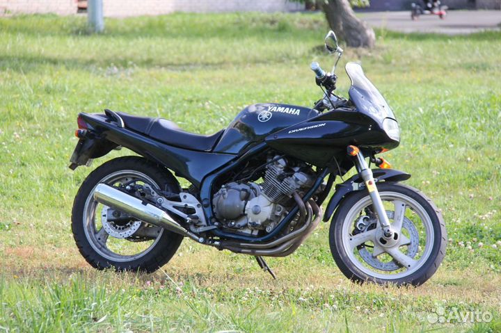 Yamaha XJ400S Diversion