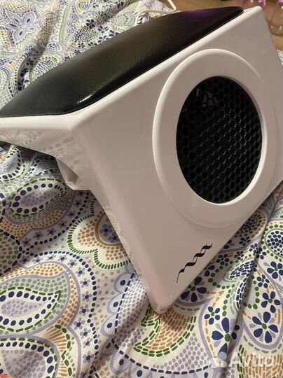 Пылесос для маникюра