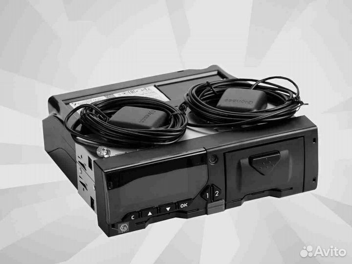 Тахограф Меркурий та001 (Новый) (под гарантию)