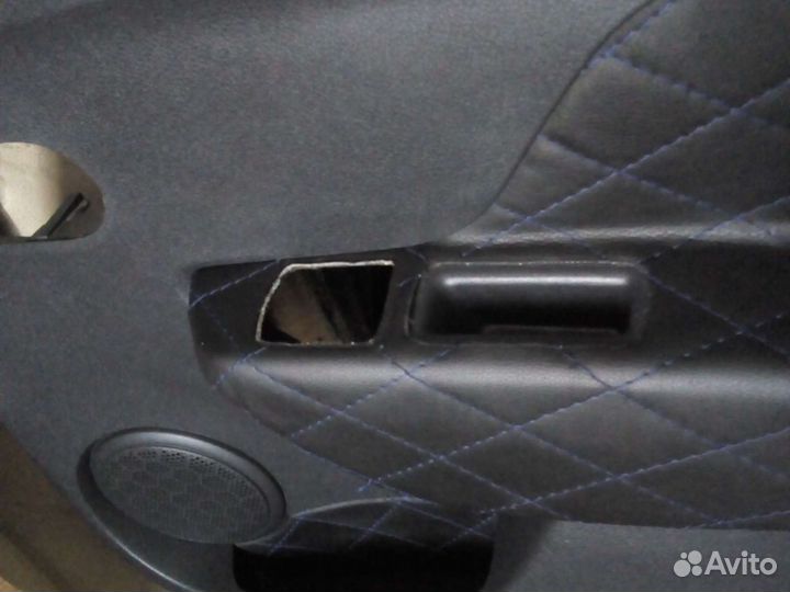 Рено Логан Степвей с18- Обшивки.дверей