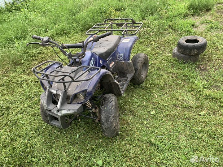 Квадроцикл ATV-110
