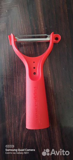 Овощечистка tupperware