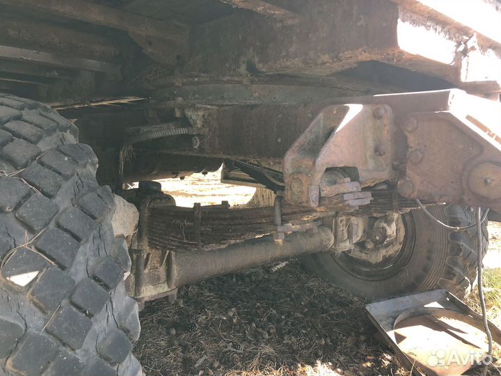 Прицеп маз 8926