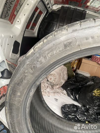 Tigar UHP Ultra High Performance 255/40 R19 100Y