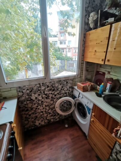 1-к. квартира, 23 м², 2/3 эт.