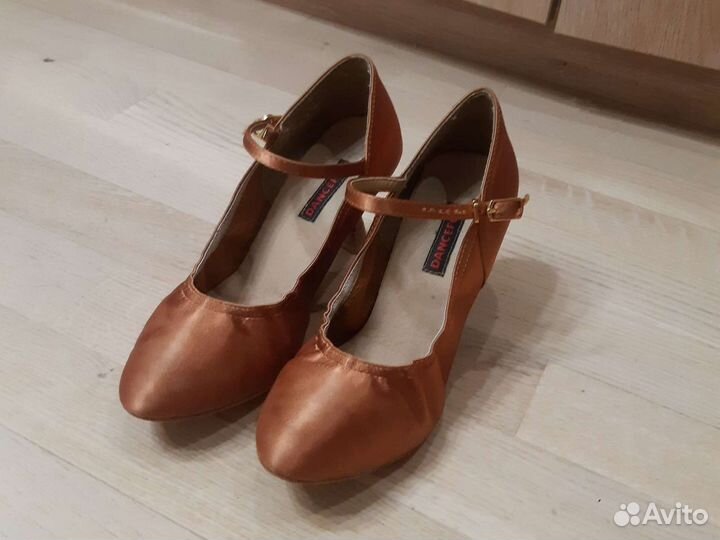 Туфли для танцев Dancefox