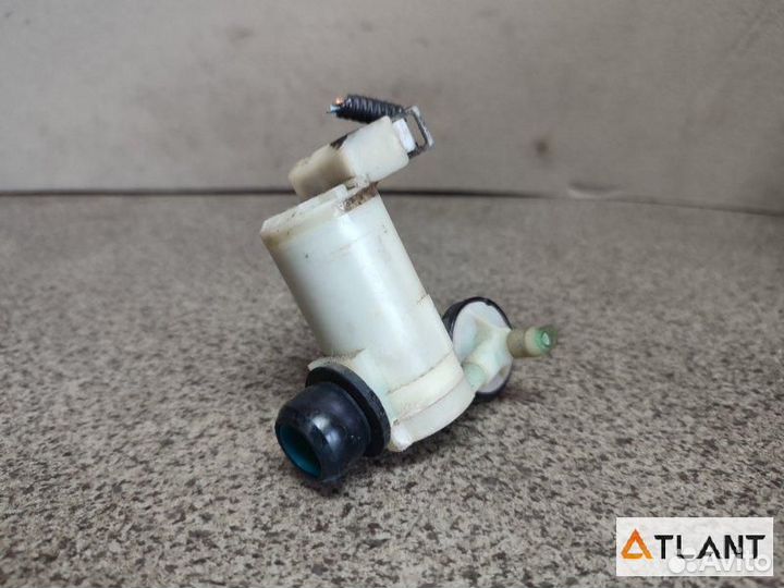 Мотор бачка омывателя nissan march